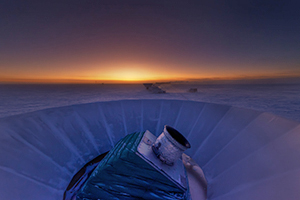 Dal Polo Sud la prova dell'inflazione dell'Universo | Credit: Steffen Richter, Harvard University