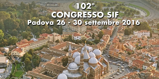 102° Congresso Nazionale - Padova